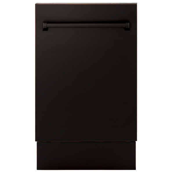 ZLINE Kitchen and Bath ZLINE 18" Tallac Series 3rd Rack Top Control